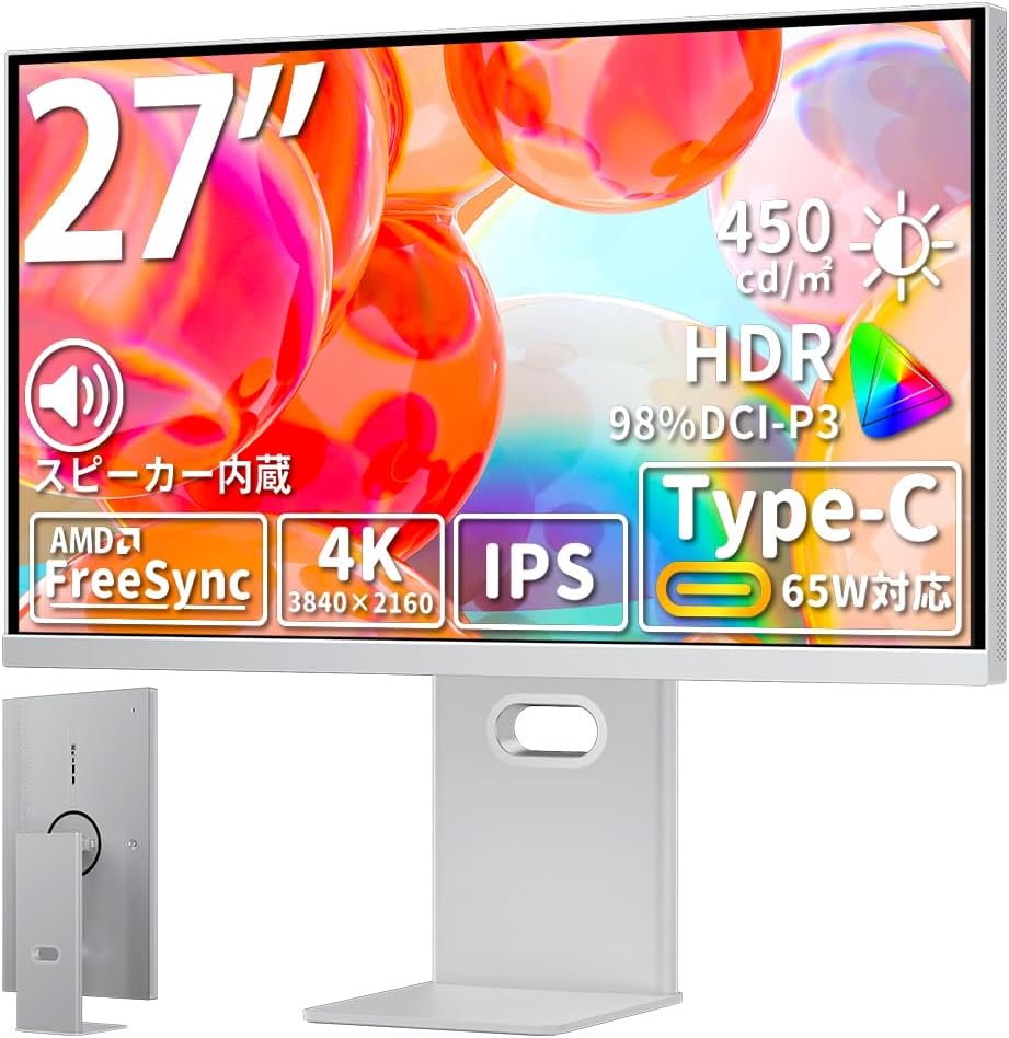 A27（4Kモデル）